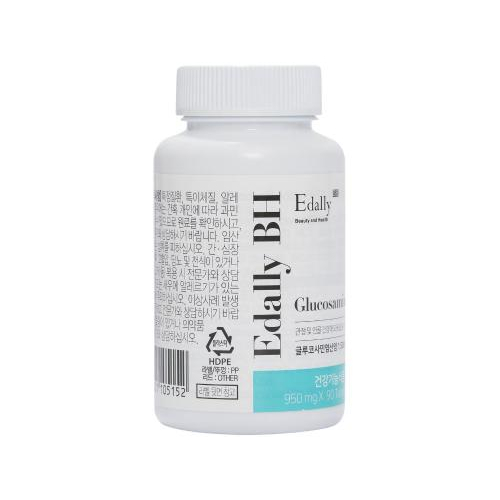 Thực Phẩm Chức Năng Xương Khớp Glucosamine Edally BH Hàn Quốc